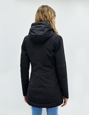 Chamarra Nautica impermeable para mujer