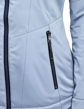 Chamarra Nautica impermeable para mujer