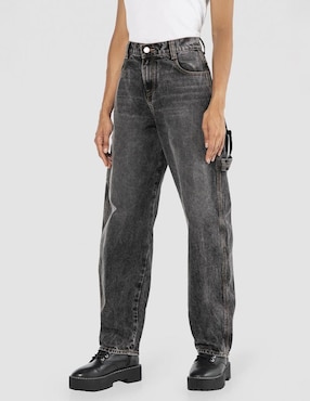 Jeans cargo baggy Oggi Jeans Moda para mujer