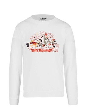 Sudadera de Halloween Disney para mujer