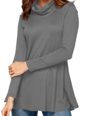 Blusa Beatriz Meade manga larga para mujer