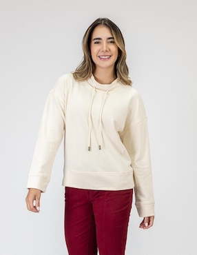 Sudadera Nautica para mujer