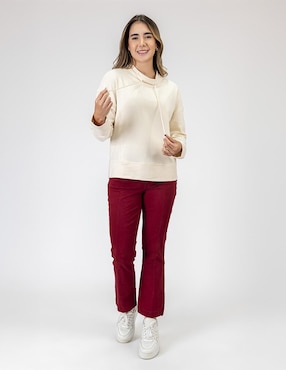 Sudadera Nautica para mujer