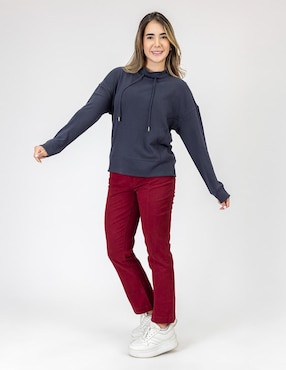 Sudadera Nautica para mujer