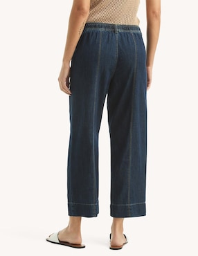 Pantalón capri Nautica regular para mujer