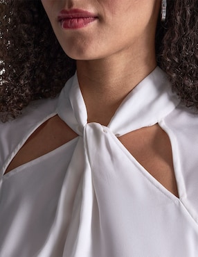 Blusa Bcbg manga corta para mujer