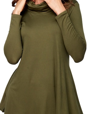 Blusa Beatriz Meade manga larga para mujer