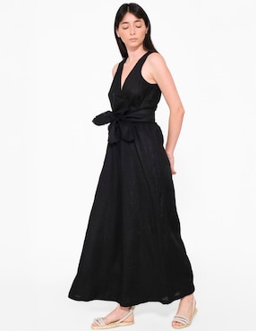 Jumpsuit Padova de lino para mujer