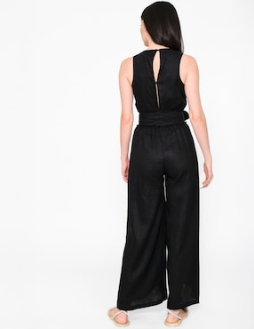 Jumpsuit Padova de lino para mujer