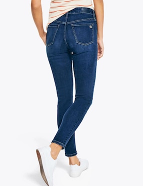 Jeans skinny Nautica 25P813 para mujer