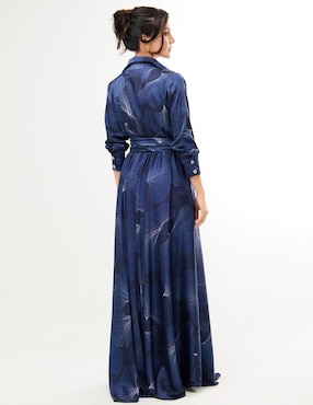 Vestido maxi de fiesta Pureza
