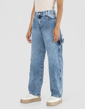 Jeans cargo baggy Oggi Jeans Moda para mujer