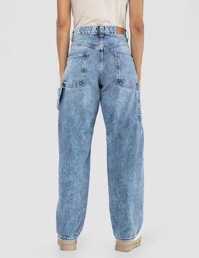 Jeans cargo baggy Oggi Jeans Moda para mujer