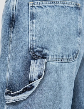 Jeans cargo baggy Oggi Jeans Moda para mujer