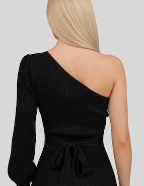 Vestido 3/4 formal Malabis para mujer