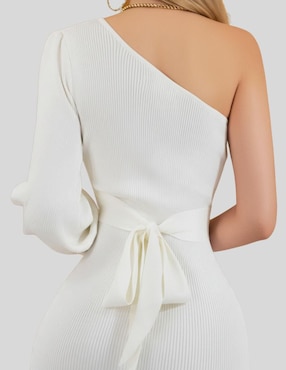 Vestido 3/4 formal Malabis para mujer