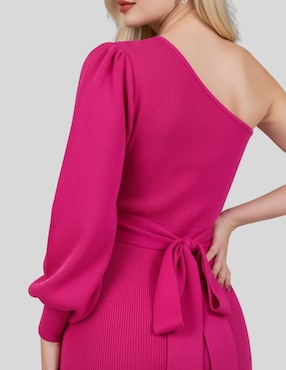 Vestido 3/4 formal Malabis para mujer