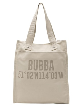 Bolsa tote Bubba New Canvas para mujer