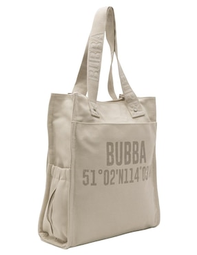 Bolsa tote Bubba New Canvas para mujer