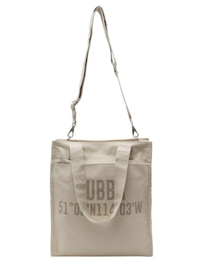Bolsa tote Bubba New Canvas para mujer