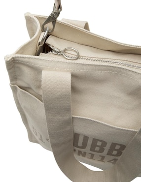 Bolsa tote Bubba New Canvas para mujer