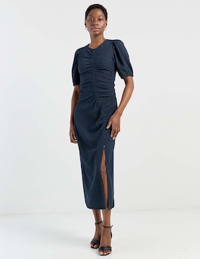 Vestido crop casual Scotch & Soda para mujer
