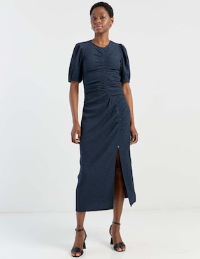 Vestido crop casual Scotch & Soda para mujer