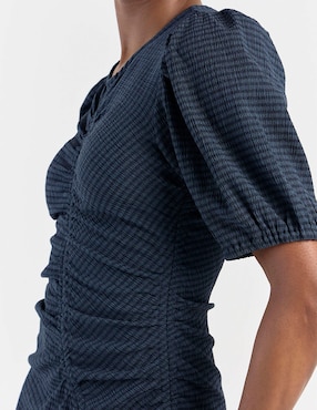 Vestido crop casual Scotch & Soda para mujer