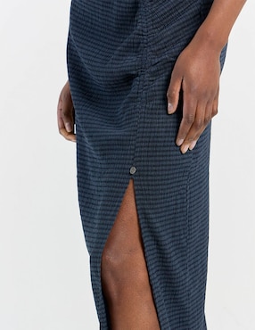 Vestido crop casual Scotch & Soda para mujer