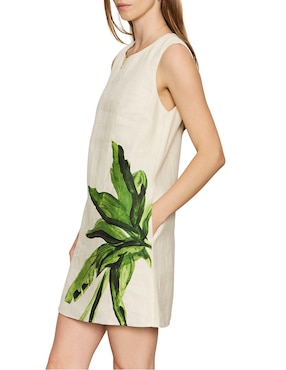 Vestido mini casual Sanctuary para mujer