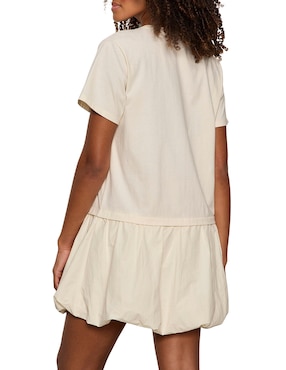 Vestido corto casual Sanctuary para mujer