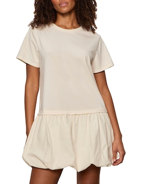 Vestido corto casual Sanctuary para mujer