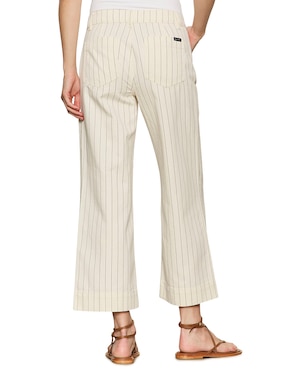 Jeans wide leg cintura Sanctuary para mujer