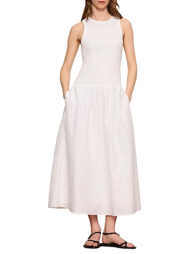 Vestido largo casual Sanctuary para mujer
