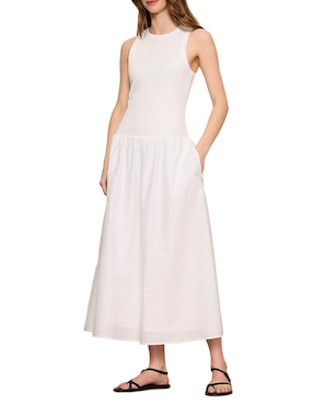 Vestido largo casual Sanctuary para mujer