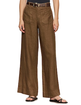 Pantalón relaxed Sanctuary wide leg para mujer