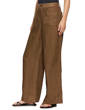 Pantalón relaxed Sanctuary wide leg para mujer