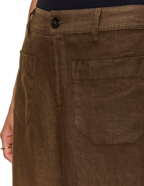 Pantalón relaxed Sanctuary wide leg para mujer