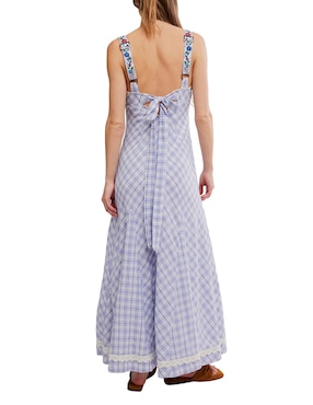 Vestido largo casual Free People para mujer