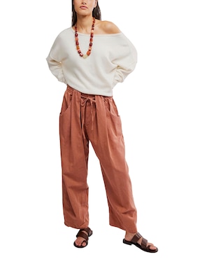 Pantalón easy pant Free People amplio para mujer
