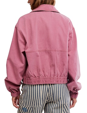 Chamarra bomber Free People para mujer