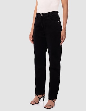 Jeans relaxed amplio Oggi Jeans para mujer
