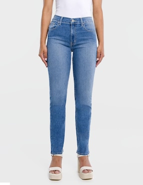 Jeans straight Oggi Jeans para mujer