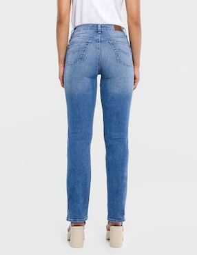 Jeans straight Oggi Jeans para mujer