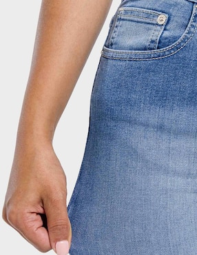 Jeans straight Oggi Jeans para mujer