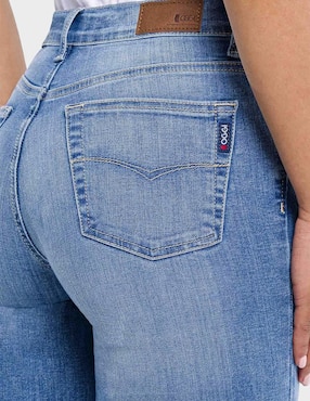 Jeans straight Oggi Jeans para mujer