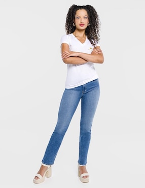 Jeans straight Oggi Jeans para mujer