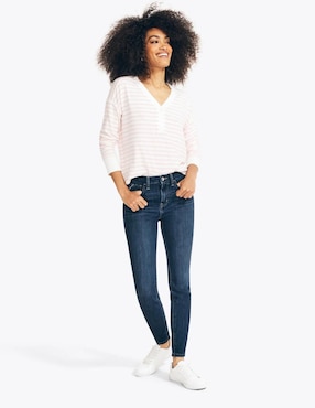 Jeans skinny Nautica para mujer