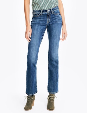 Jeans boot Nautica para mujer