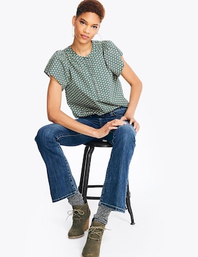 Jeans boot Nautica para mujer